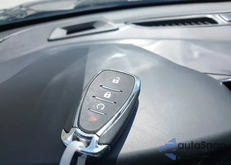 2025 Chevrolet Trax Fwd 2Rs из США, поврежденный, VIN KL77LJEP0SC107436